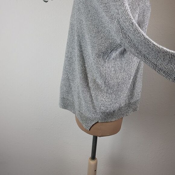 Anthropologie moth boxy fit sweater - Picture 5 of 8